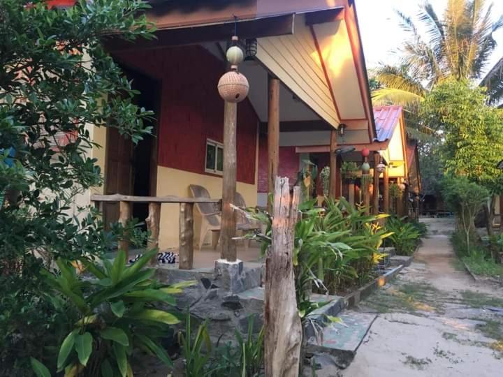 Relax Beach House Koh Lanta Luaran gambar