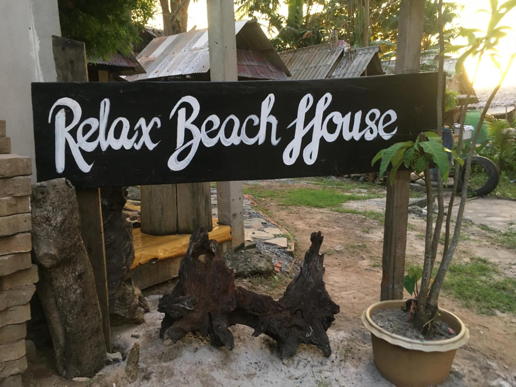 Relax Beach House Hotel Koh Lanta Luaran gambar