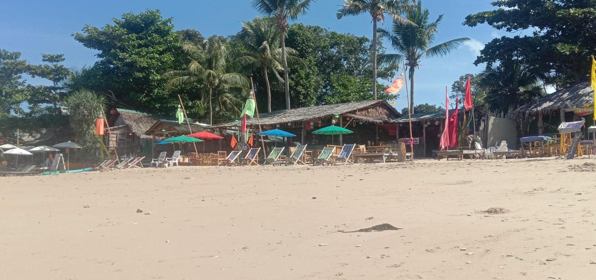 Relax Beach House Hotel Koh Lanta Luaran gambar