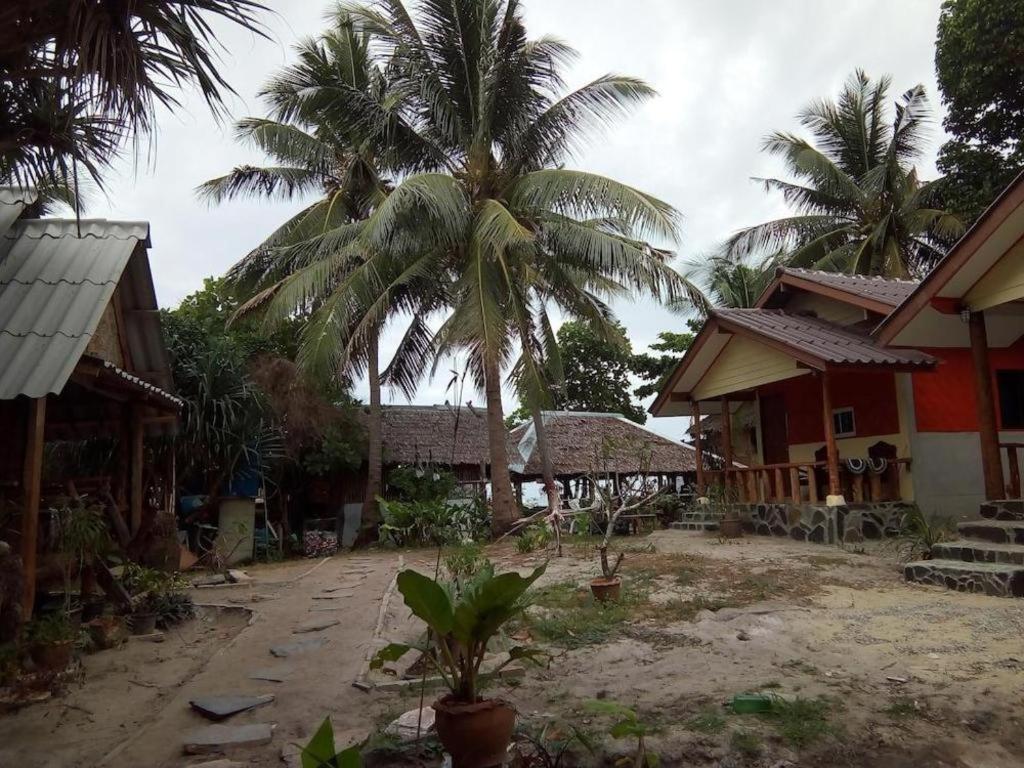 Relax Beach House Hotel Koh Lanta Luaran gambar