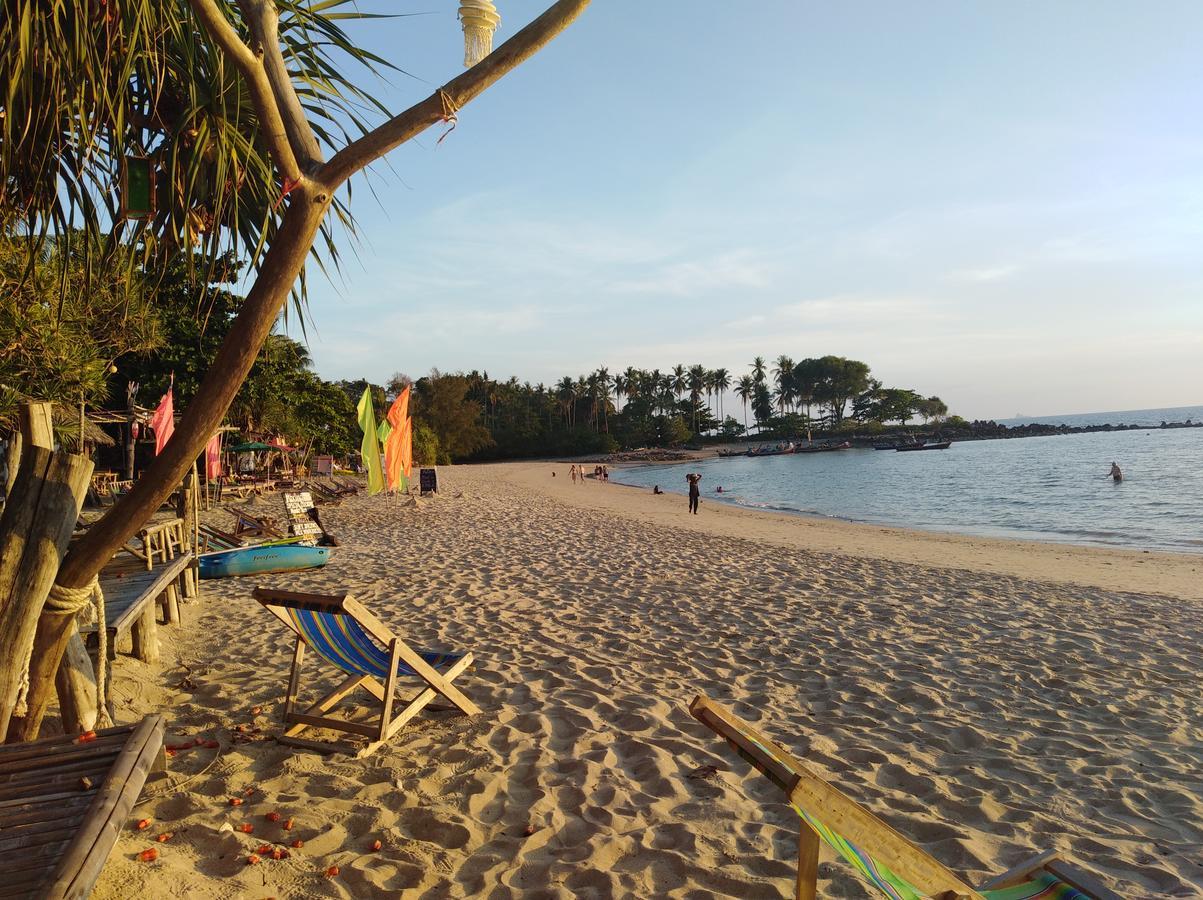 Relax Beach House Hotel Koh Lanta Luaran gambar